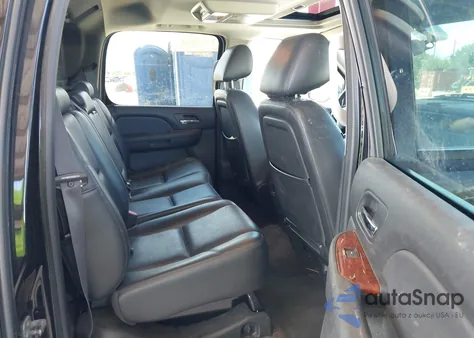 2012 Chevrolet Avalanche 1500 Ltz z USA, uszkodzony, nr VIN 3GNTKGE72CG212038